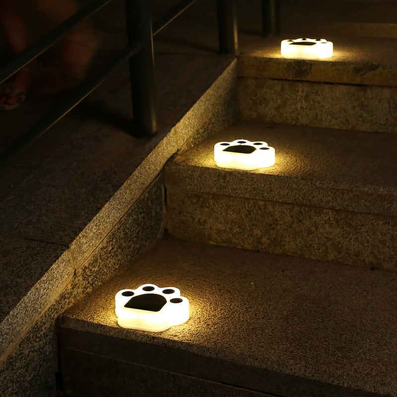 Outdoor Landscape Solar LED Underground Lawn Light