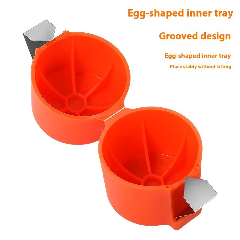 Egg Shell Opener Egg Beater