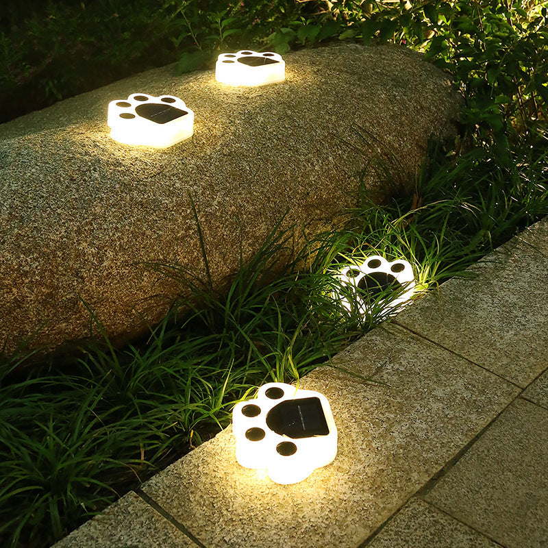 Outdoor Landscape Solar LED Underground Lawn Light