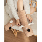 Cute Cartoon Dog Floor Socks Winter Warm Non-slip Socks