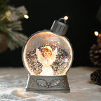 Christmas Holiday-LED Flat Flame Light Decorations