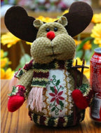 Christmas Snowman Decoration