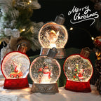 Christmas Holiday-LED Flat Flame Light Decorations