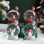 Christmas Holiday-LED Flat Flame Light Decorations