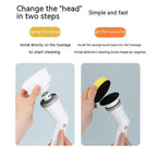 Multifunction-Electric Long-Handle Scrubber
