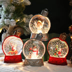 Christmas Holiday-LED Flat Flame Light Decorations