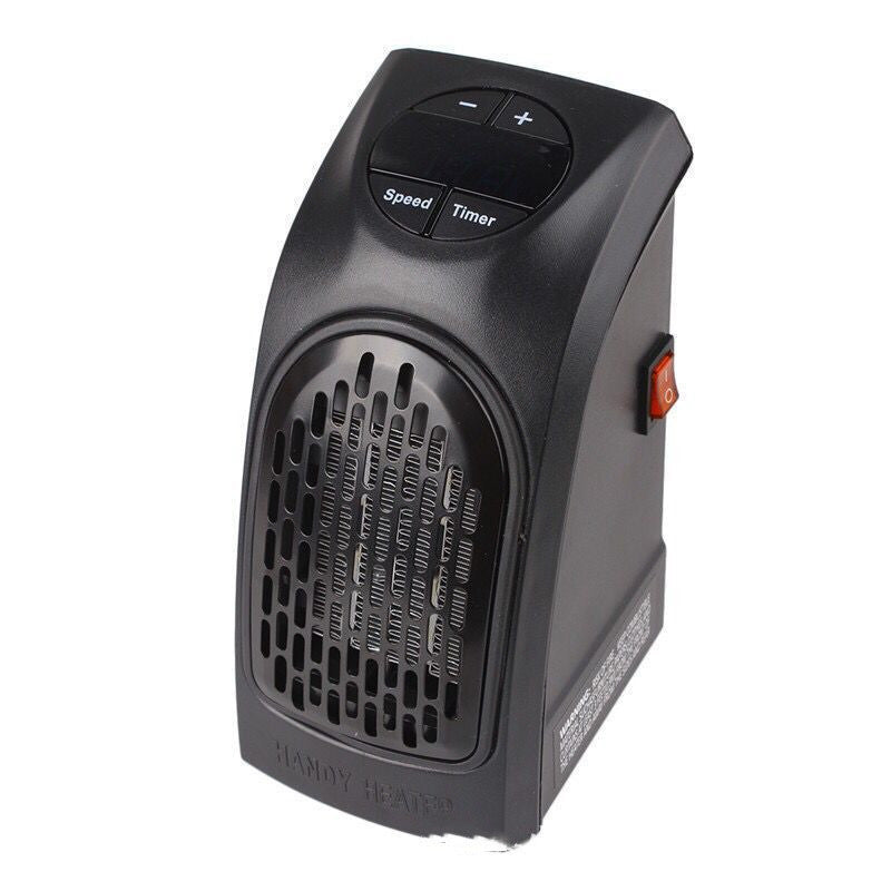 Mini Home Room Heater Fan