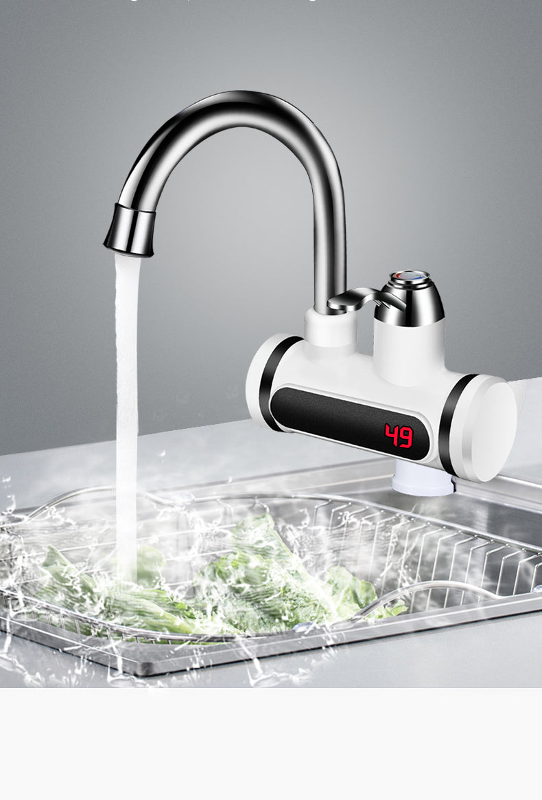 Electric Instant Heating Water Faucet